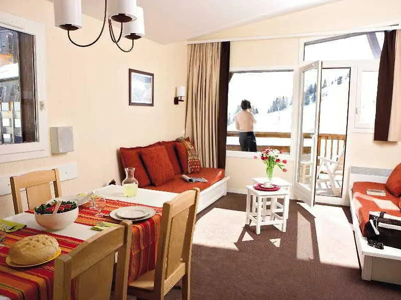 Residence Pierre & Vacances Saskia Falaise Avoriaz 0*,